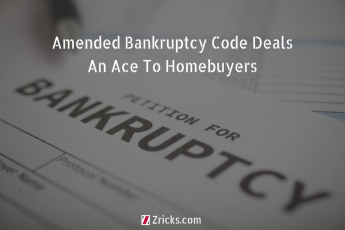 Amended Bankruptcy Code Deals An Ace To Homebuyers
